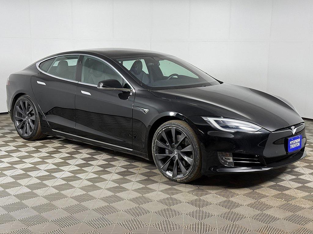 used 2020 Tesla Model S car, priced at $33,887