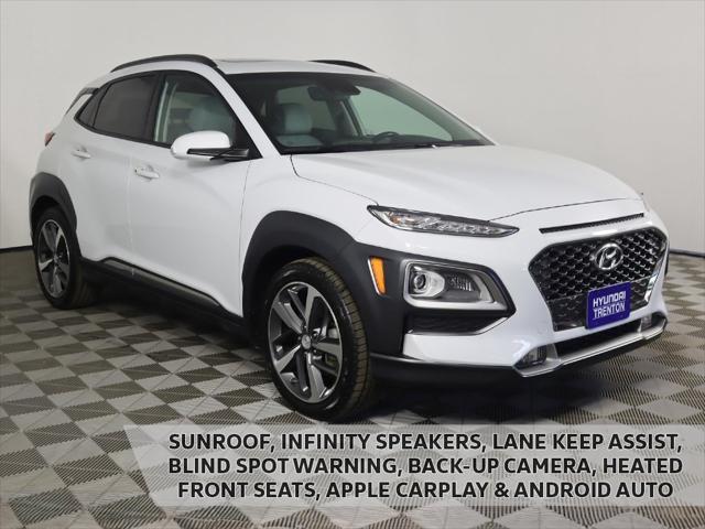 used 2020 Hyundai Kona car, priced at $17,859