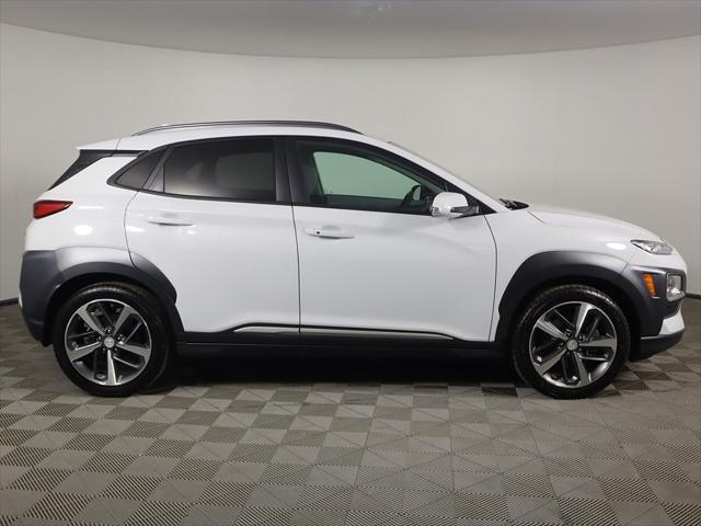 used 2020 Hyundai Kona car, priced at $17,859