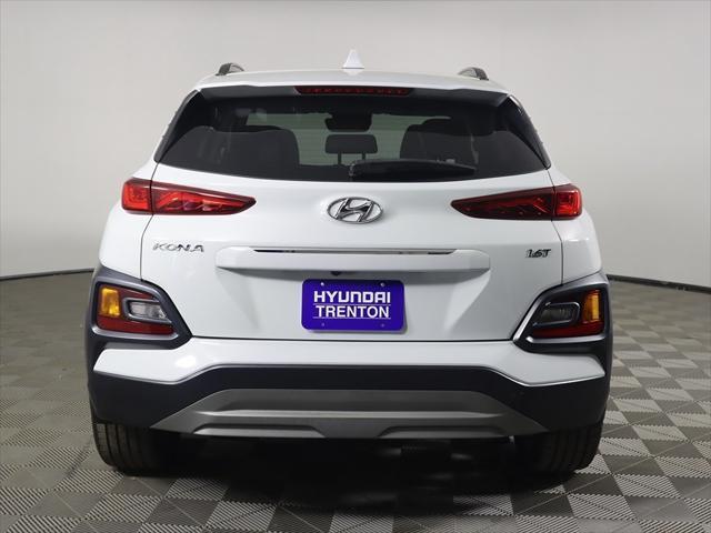 used 2020 Hyundai Kona car, priced at $17,859