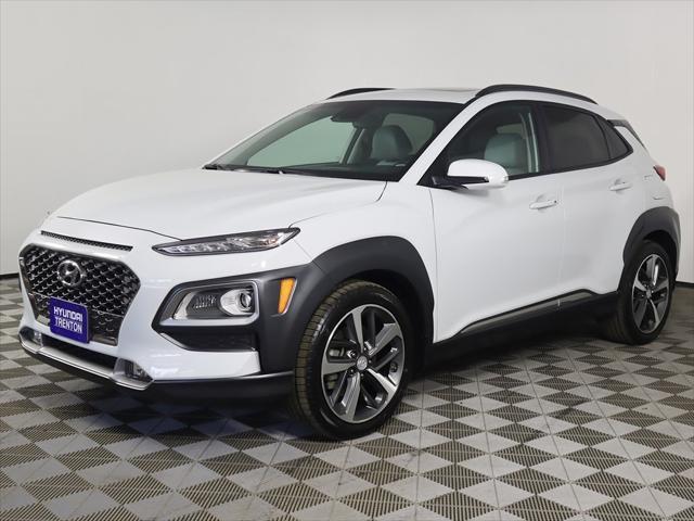 used 2020 Hyundai Kona car, priced at $17,859