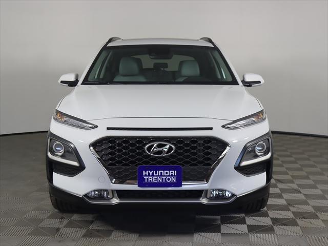 used 2020 Hyundai Kona car, priced at $17,859