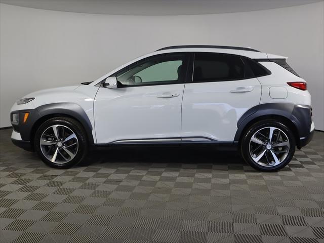 used 2020 Hyundai Kona car, priced at $17,859