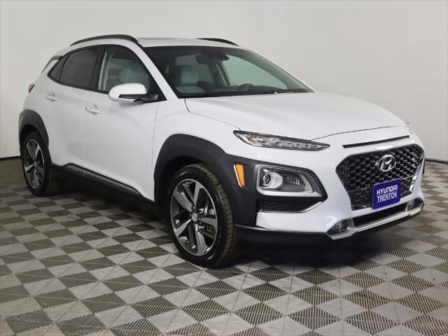 used 2020 Hyundai Kona car, priced at $17,859