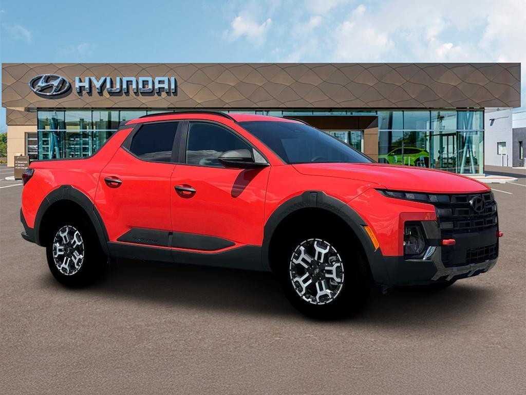 new 2026 Hyundai SANTA CRUZ car, priced at $43,755