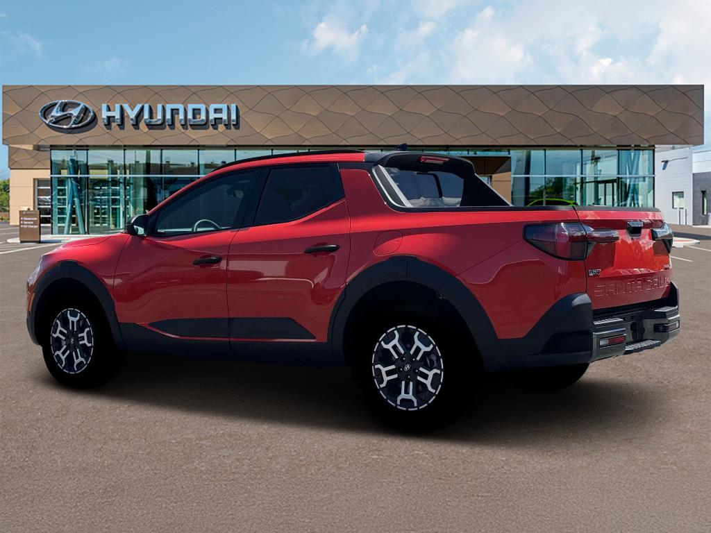 new 2026 Hyundai SANTA CRUZ car, priced at $43,755
