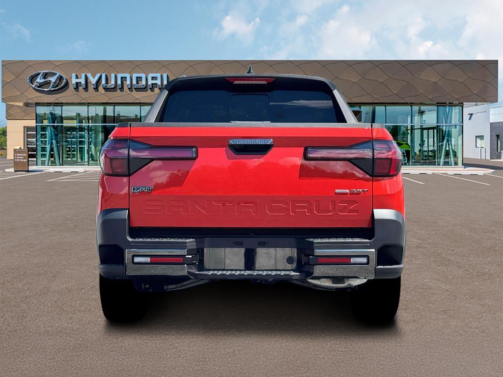 new 2026 Hyundai SANTA CRUZ car, priced at $43,755