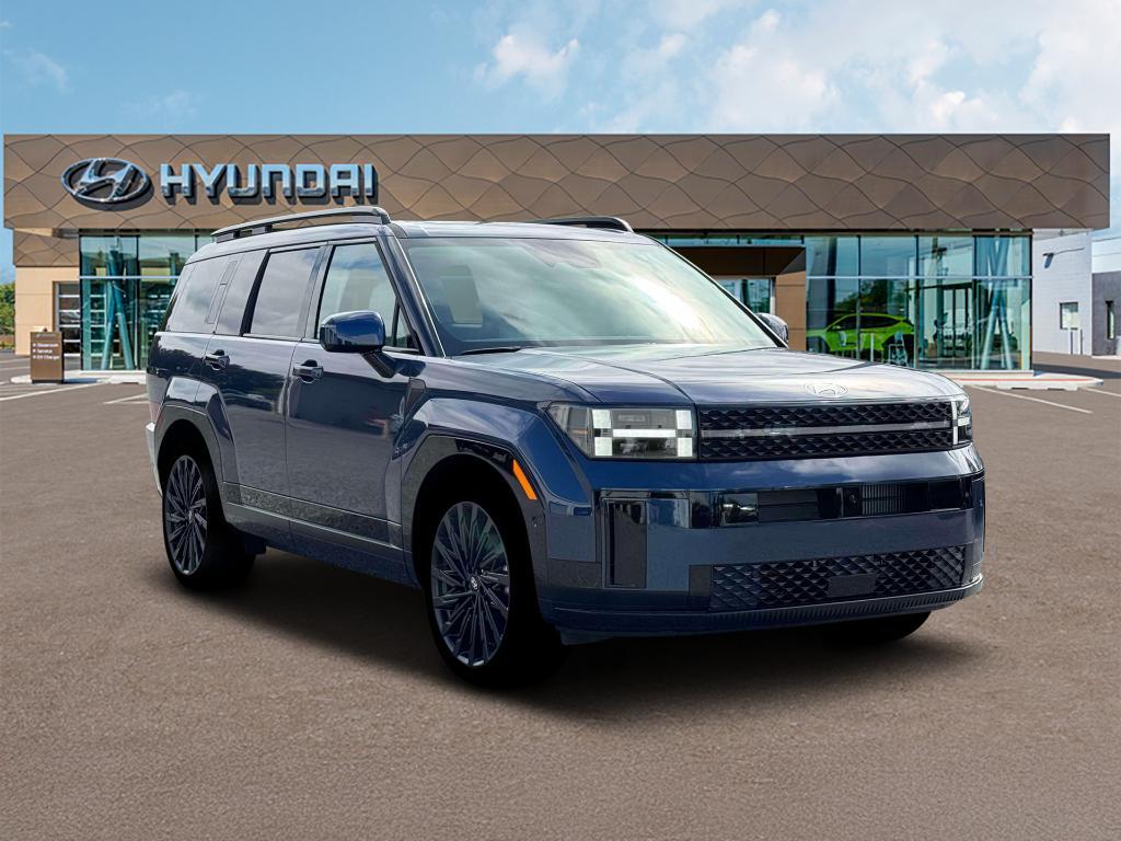 new 2026 Hyundai Santa Fe car, priced at $51,635