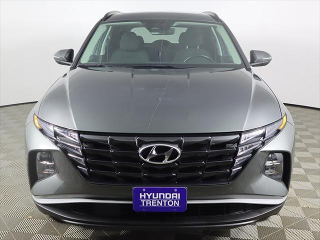 used 2022 Hyundai Tucson car, priced at $19,649