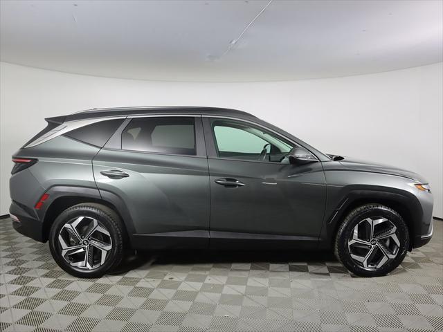 used 2022 Hyundai Tucson car, priced at $19,649