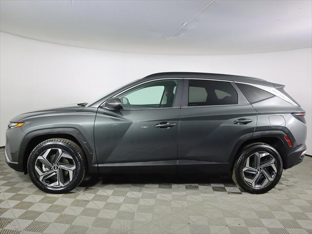 used 2022 Hyundai Tucson car, priced at $19,649