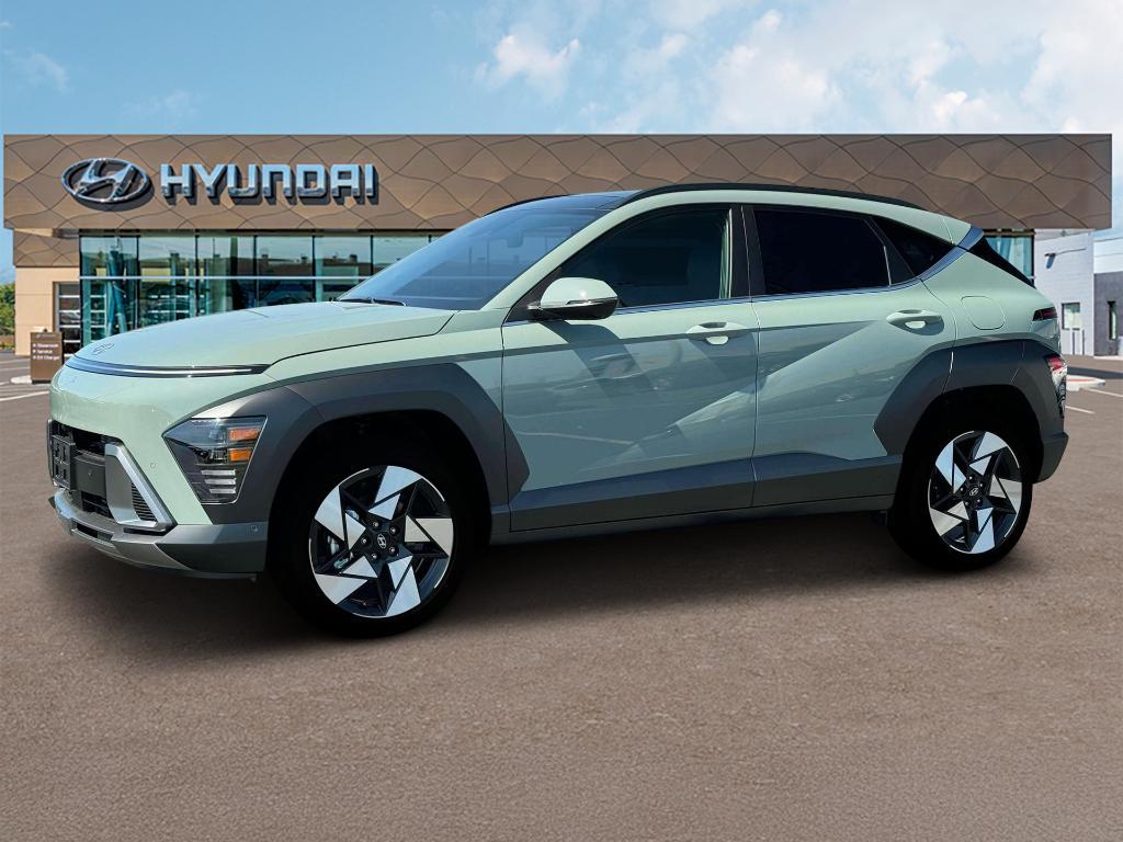 new 2026 Hyundai Kona car, priced at $36,475
