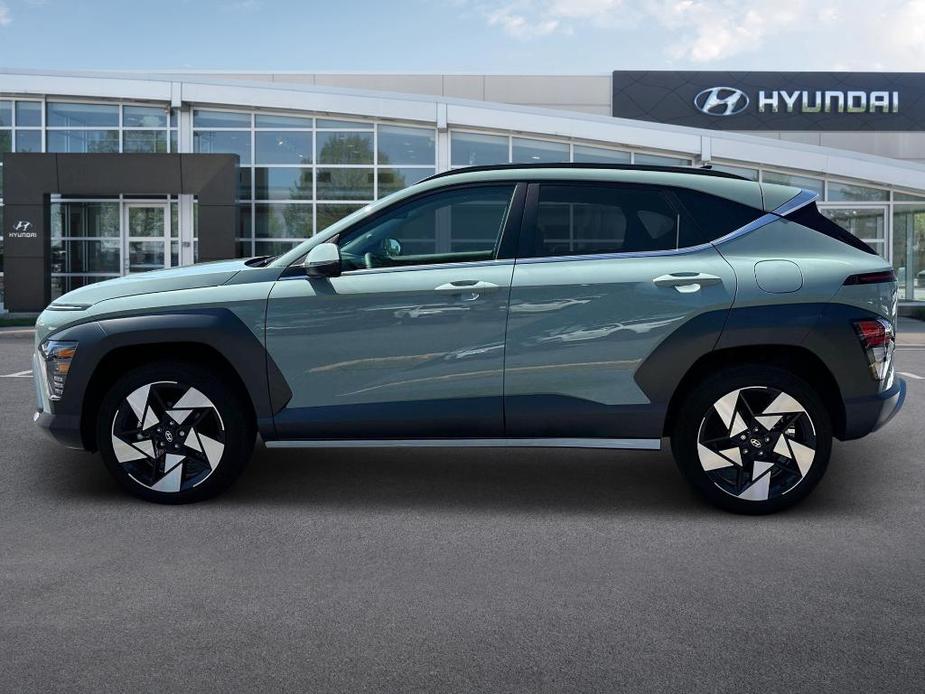 new 2024 Hyundai Kona car, priced at $33,791