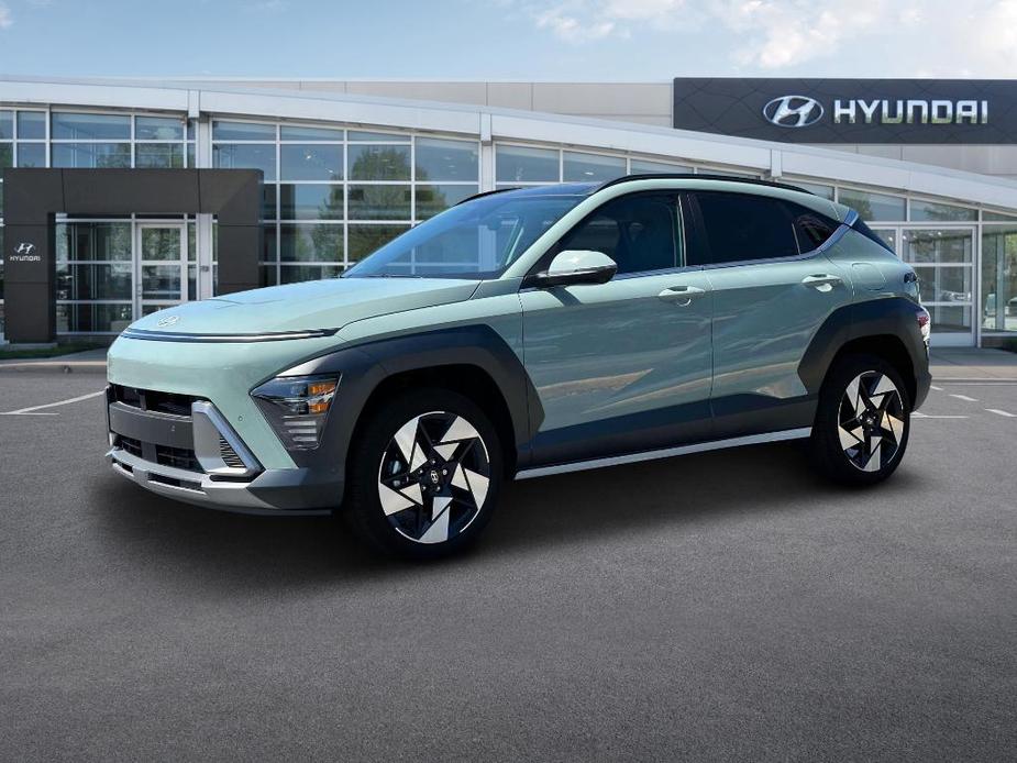 new 2024 Hyundai Kona car, priced at $33,791