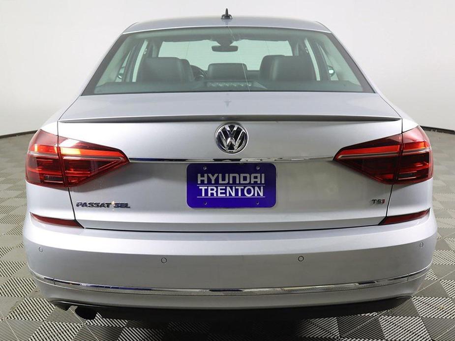 used 2018 Volkswagen Passat car, priced at $15,425