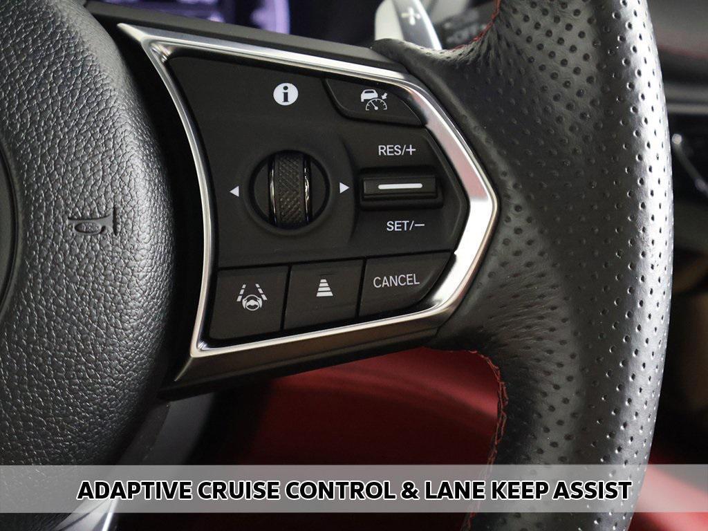 used 2024 Acura MDX car, priced at $56,490
