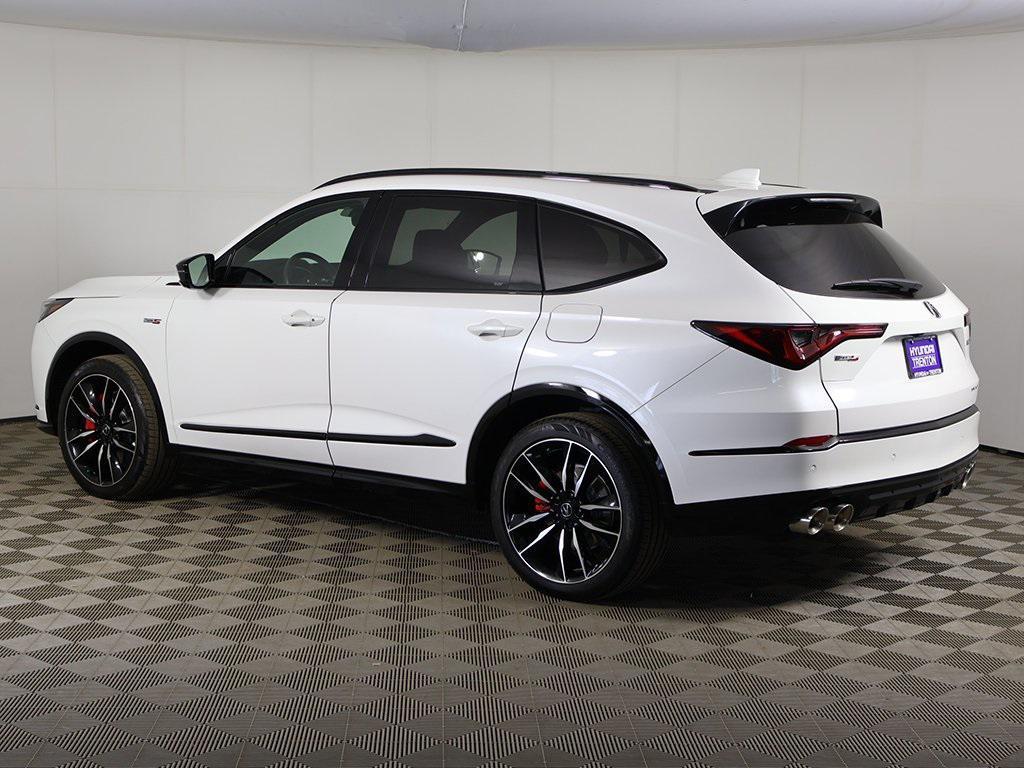 used 2024 Acura MDX car, priced at $56,490