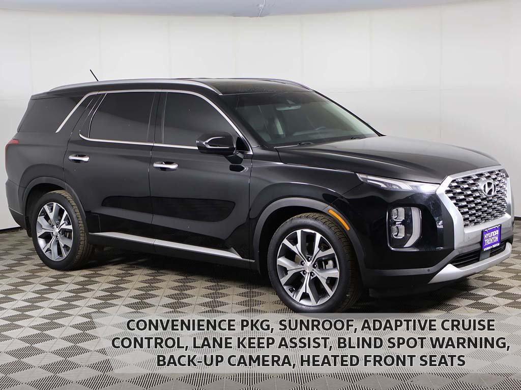 used 2020 Hyundai Palisade car, priced at $19,490