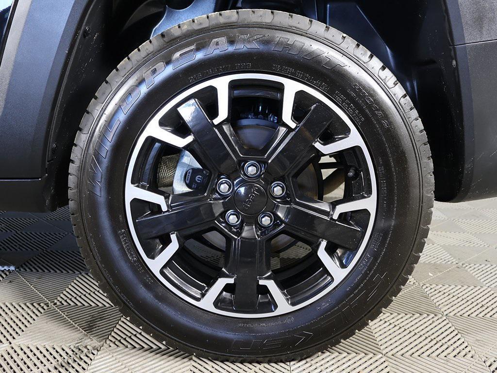used 2023 Jeep Renegade car, priced at $20,590