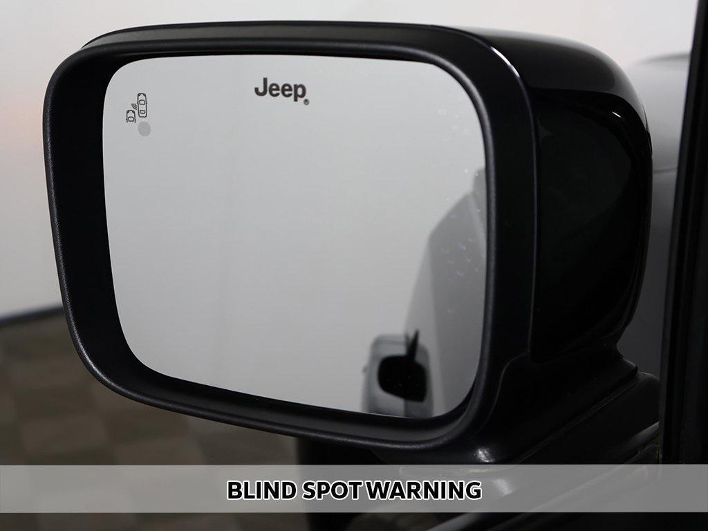 used 2023 Jeep Renegade car, priced at $20,590