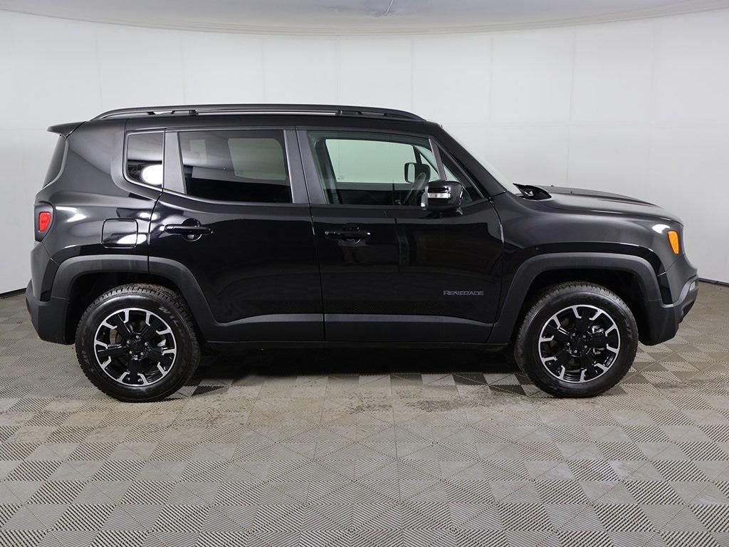 used 2023 Jeep Renegade car, priced at $20,590