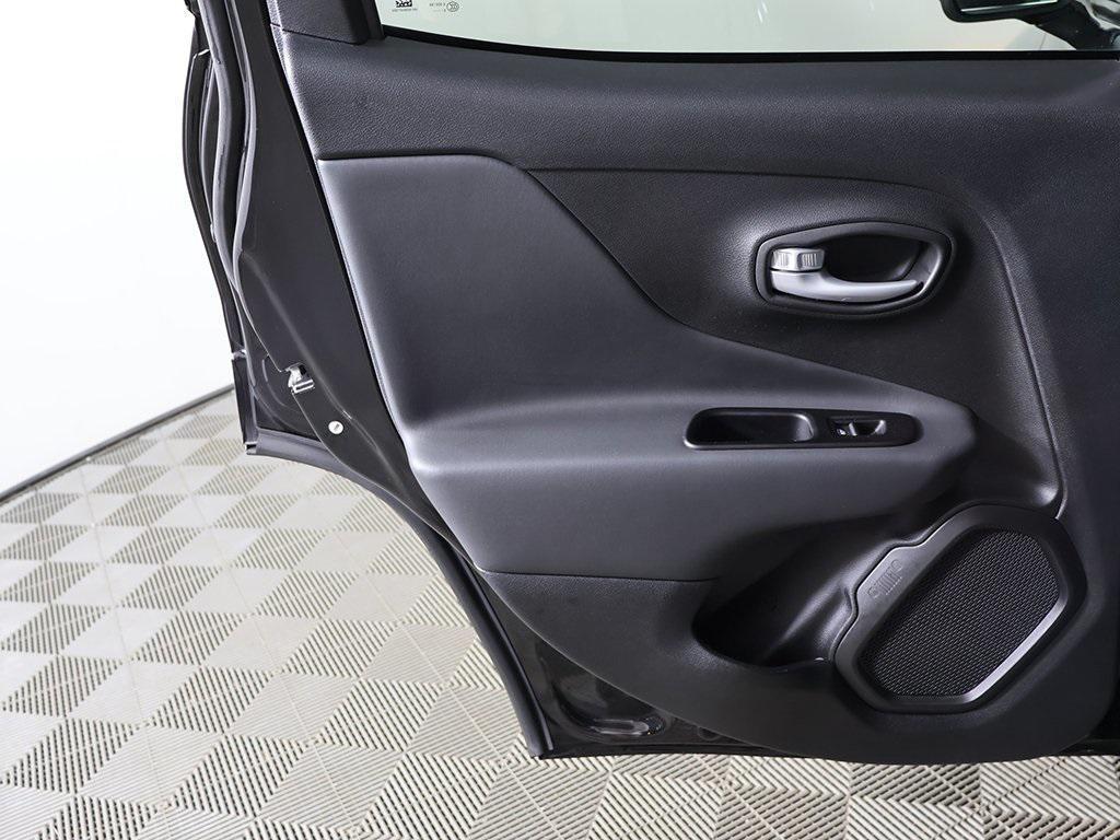 used 2023 Jeep Renegade car, priced at $20,590