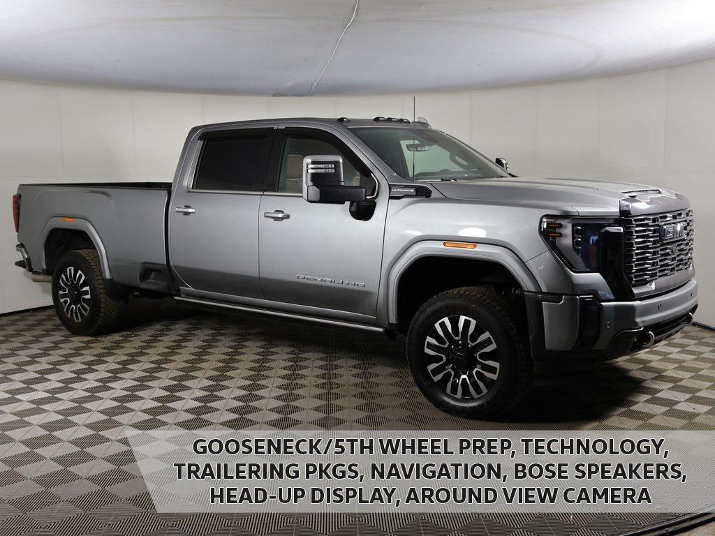 used 2024 GMC Sierra 3500 car, priced at $80,890