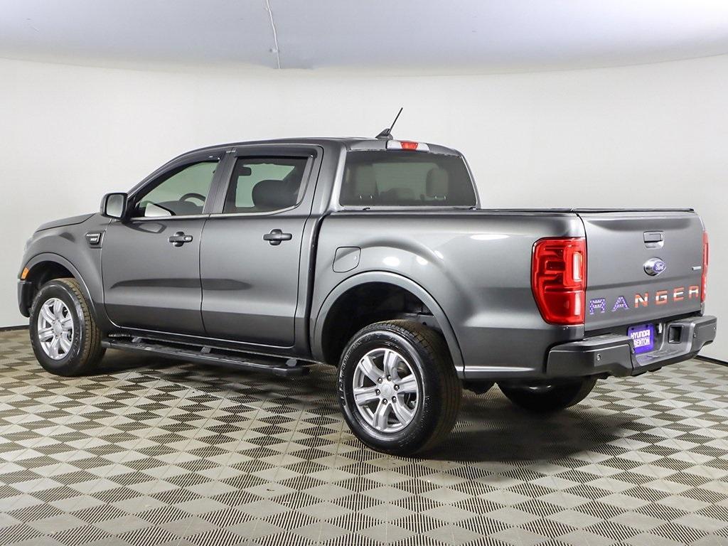 used 2019 Ford Ranger car, priced at $22,997