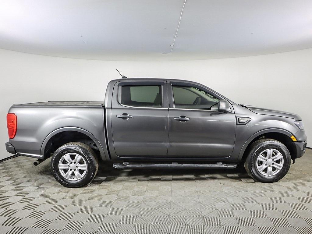 used 2019 Ford Ranger car, priced at $22,997