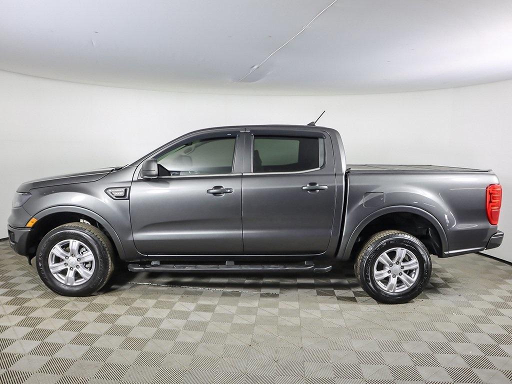 used 2019 Ford Ranger car, priced at $22,997