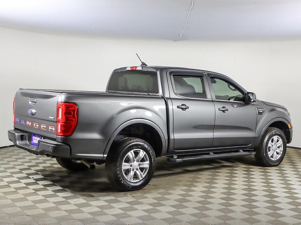 used 2019 Ford Ranger car, priced at $22,997