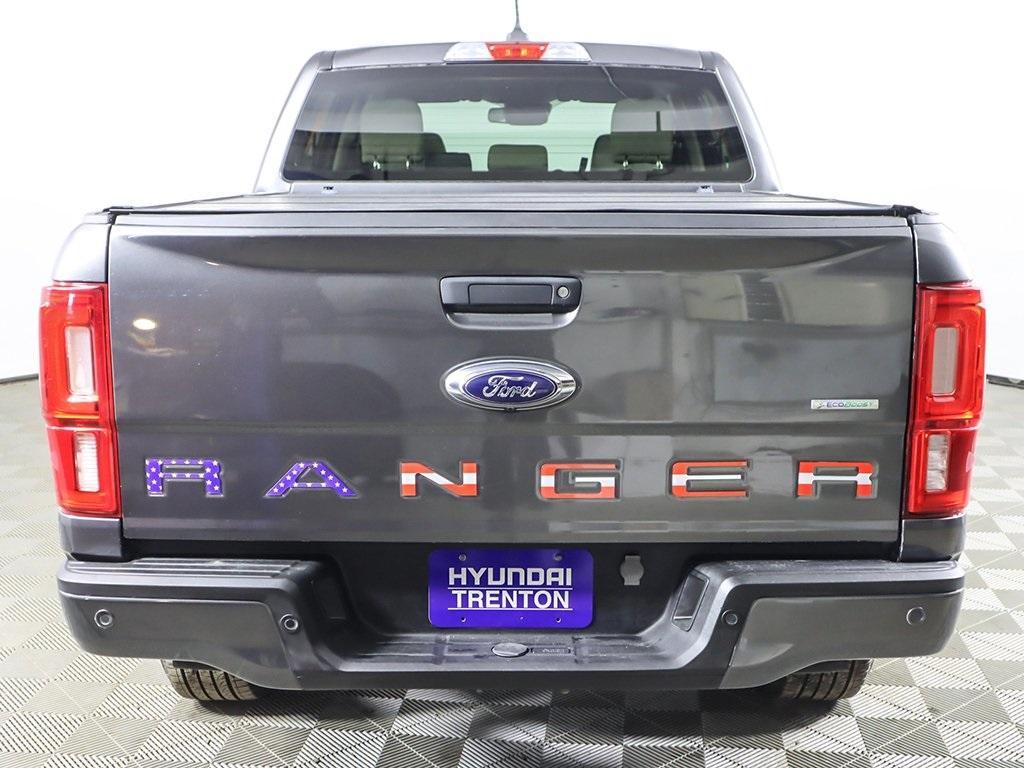 used 2019 Ford Ranger car, priced at $22,997