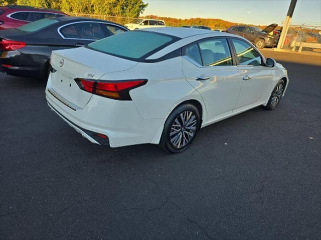 used 2023 Nissan Altima car, priced at $21,229