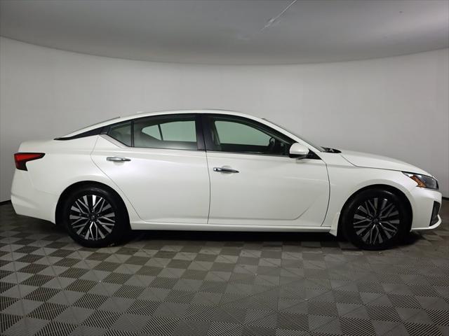 used 2023 Nissan Altima car, priced at $18,999