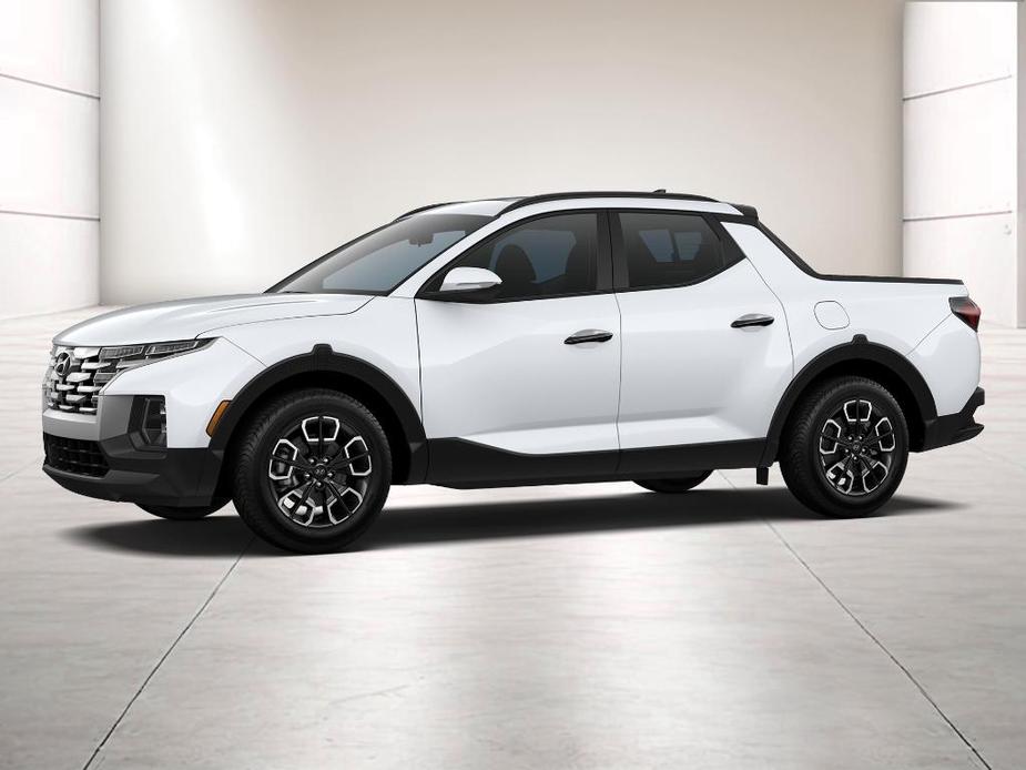 new 2024 Hyundai Santa Cruz car, priced at $33,859