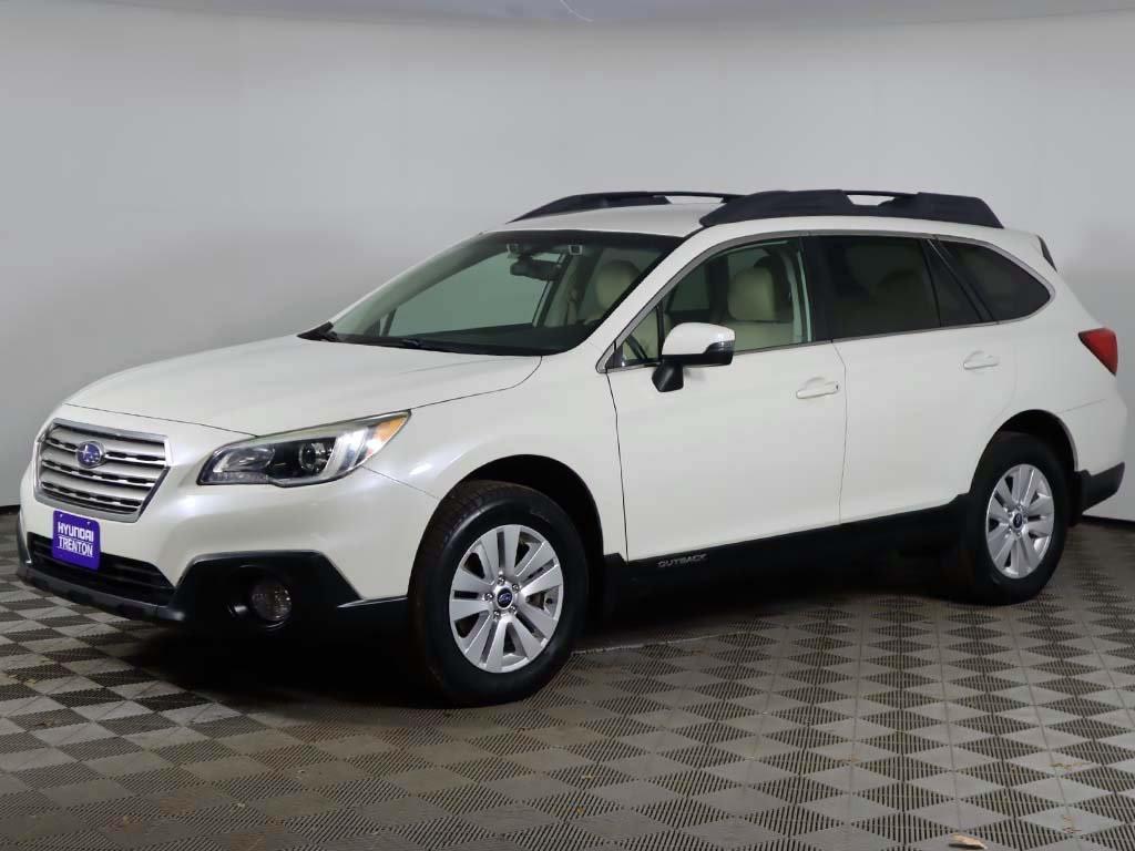 used 2017 Subaru Outback car, priced at $17,277