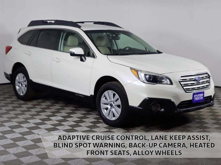 used 2017 Subaru Outback car, priced at $16,690