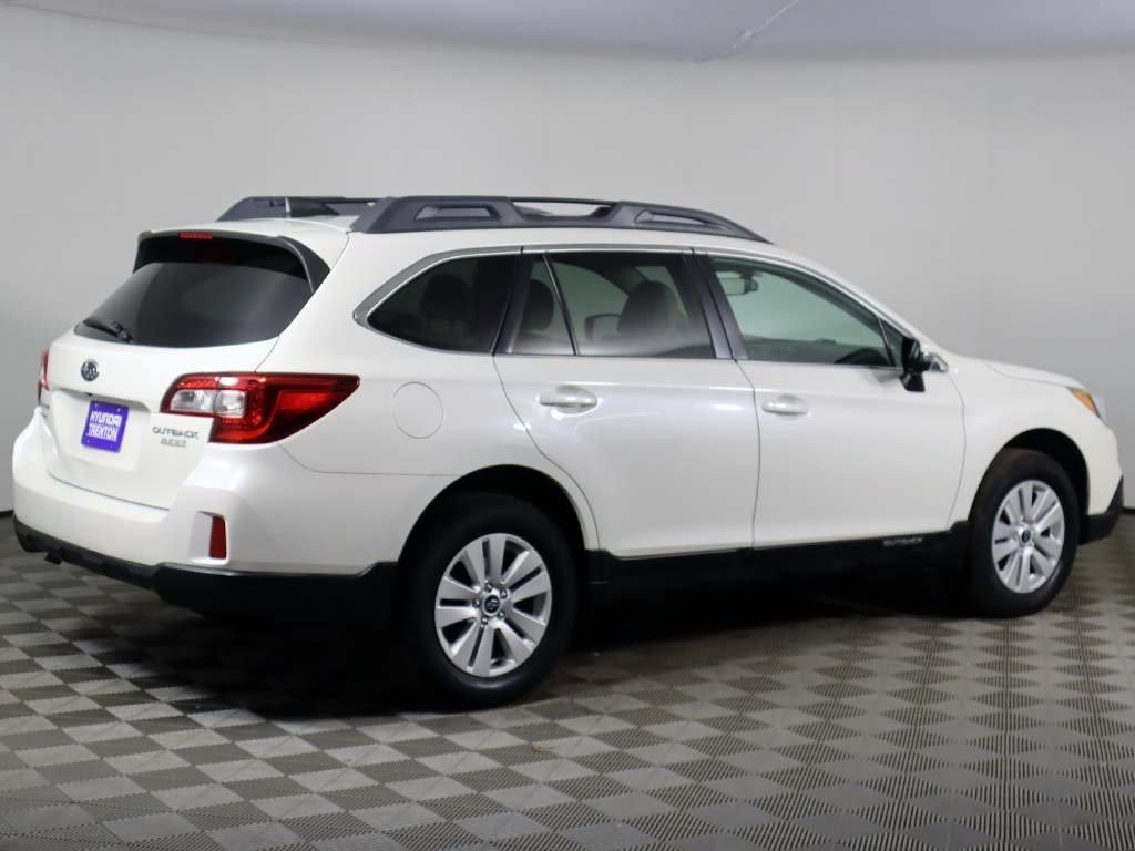 used 2017 Subaru Outback car, priced at $17,277