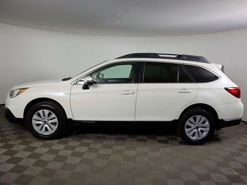 used 2017 Subaru Outback car, priced at $17,277