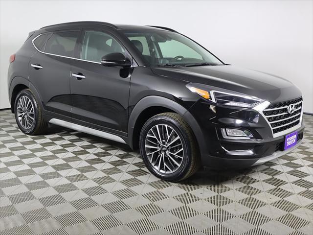 used 2021 Hyundai Tucson car, priced at $19,249