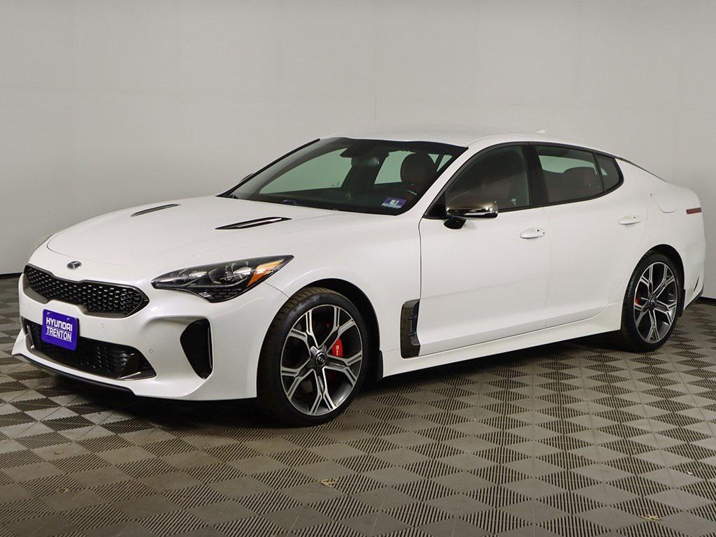 used 2018 Kia Stinger car, priced at $17,927