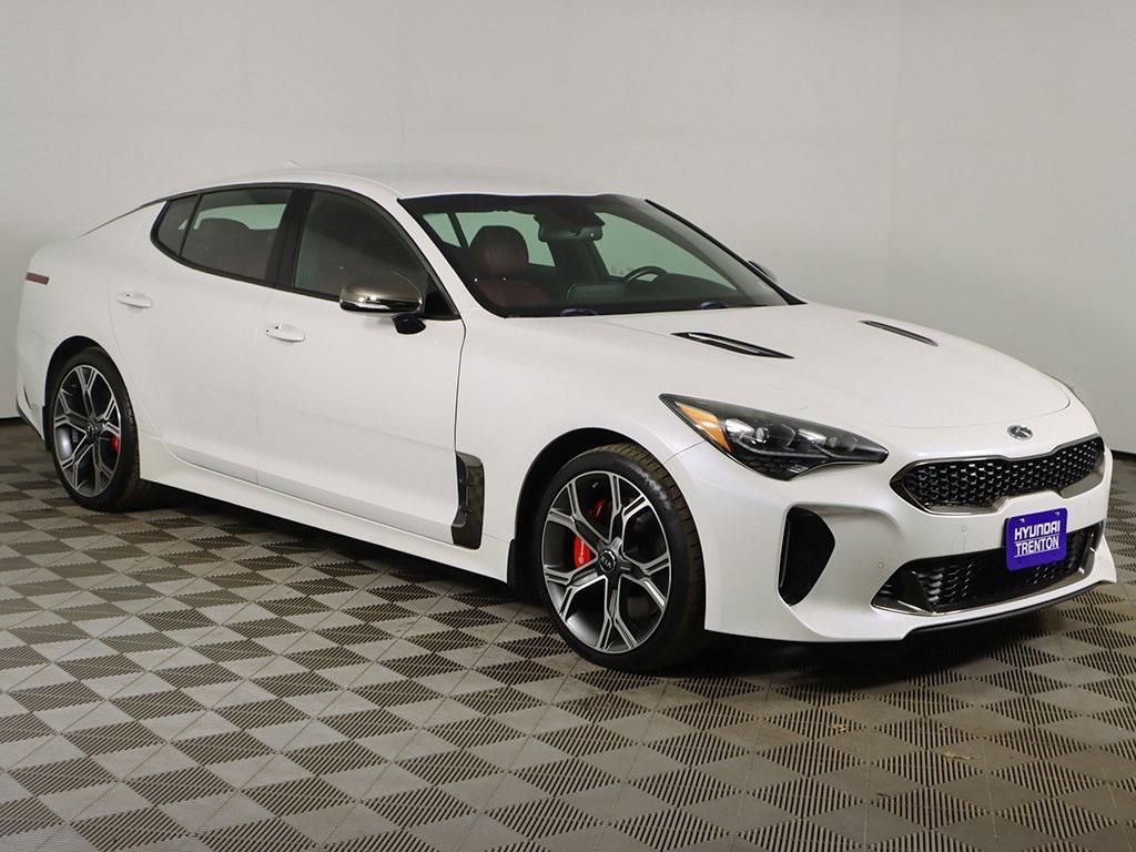 used 2018 Kia Stinger car, priced at $17,927