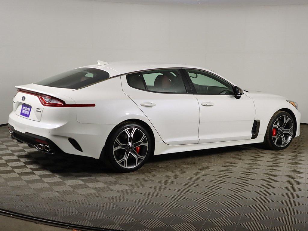 used 2018 Kia Stinger car, priced at $17,927