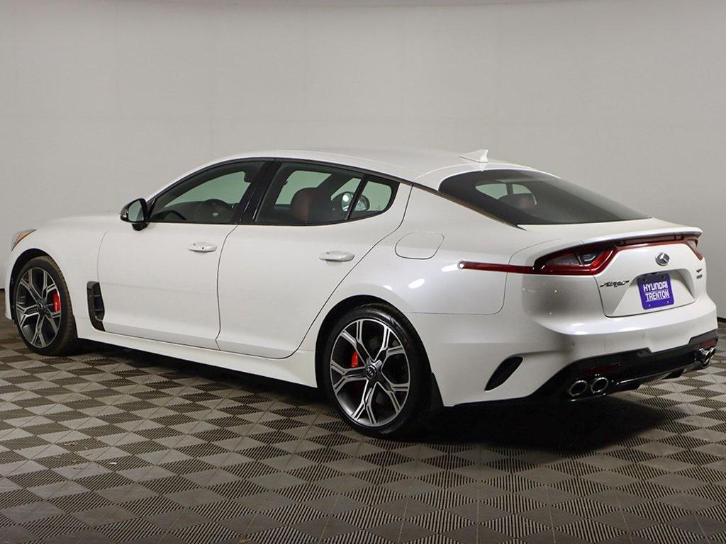 used 2018 Kia Stinger car, priced at $17,927