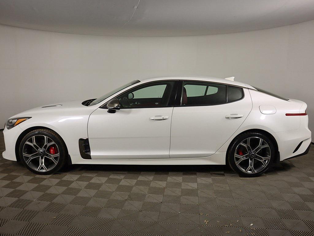 used 2018 Kia Stinger car, priced at $17,927