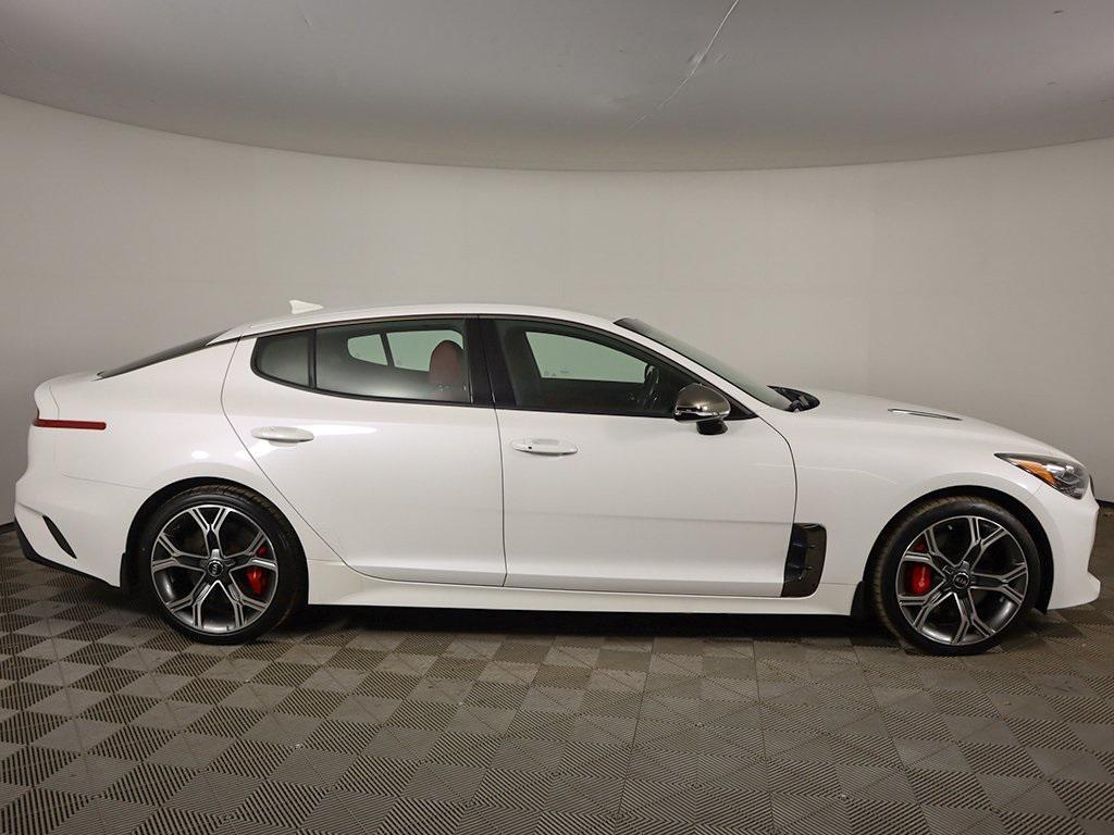 used 2018 Kia Stinger car, priced at $17,927