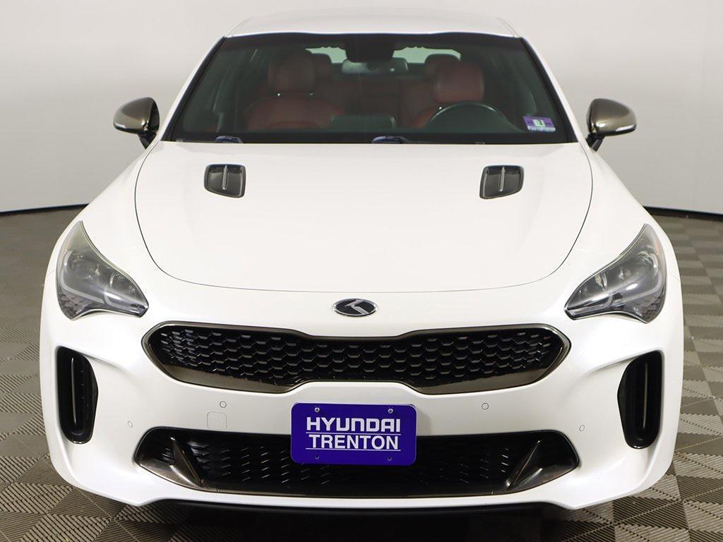 used 2018 Kia Stinger car, priced at $17,927