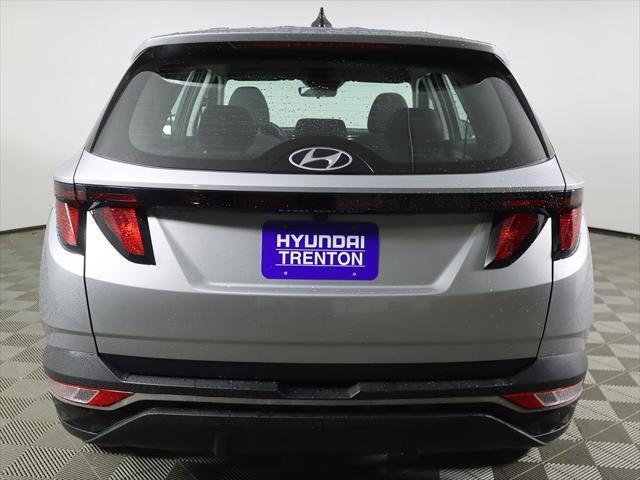 used 2022 Hyundai Tucson car, priced at $18,489