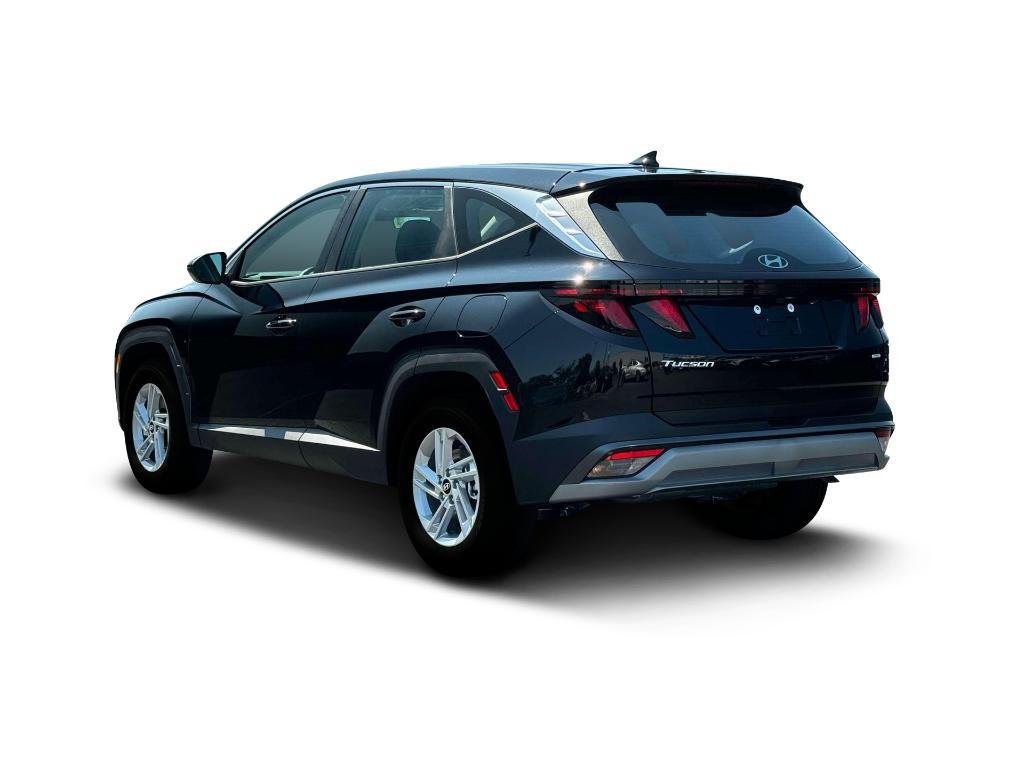 new 2025 Hyundai Tucson car, priced at $31,128