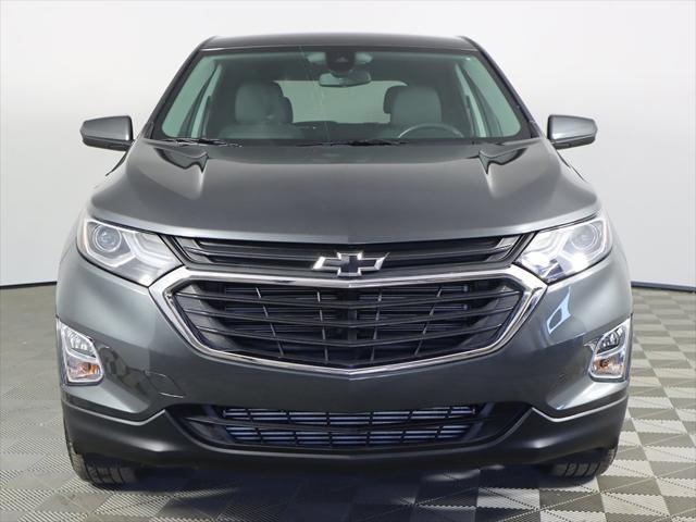 used 2021 Chevrolet Equinox car, priced at $20,569